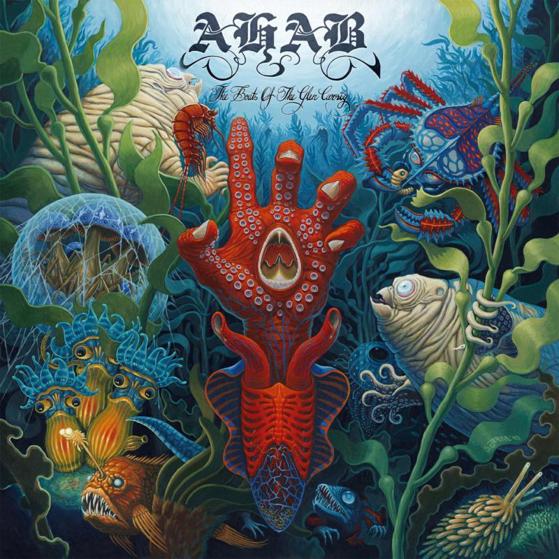 Ahab (Metal) - Boats of the Glen Carrig - Cd