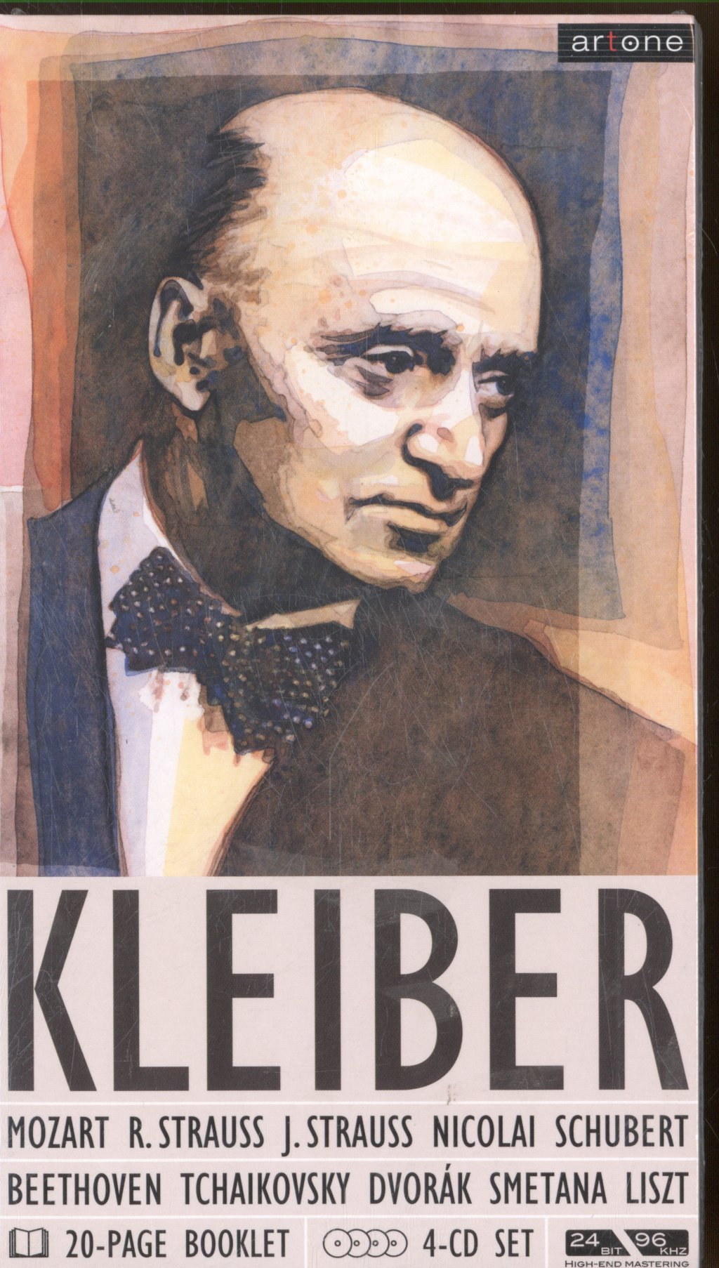 Erich Kleiber - Kleiber - Cd Set