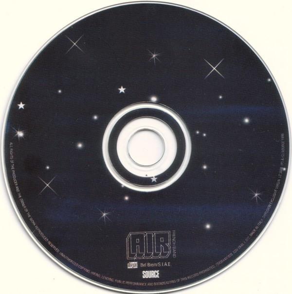 AIR - Moon Safari - Cd