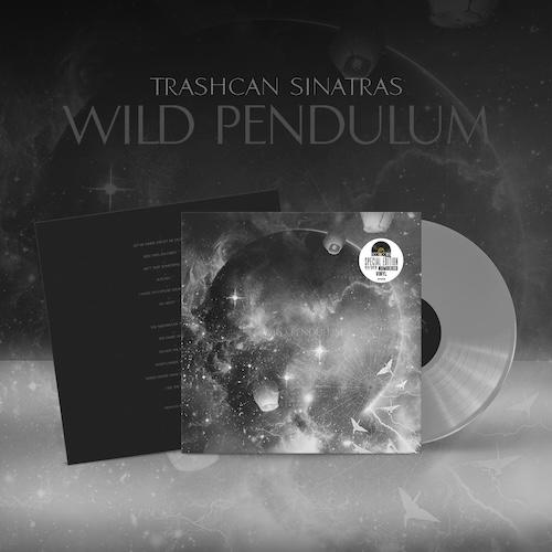 Trashcan Sinatras - Wild Pendulum (Silver LP) (RSD2024) - Lp