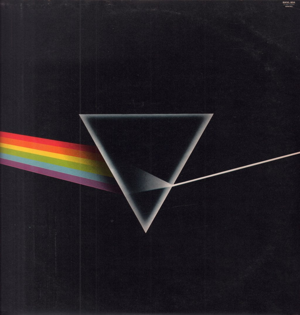 Pink Floyd - Dark Side Of The Moon - Lp