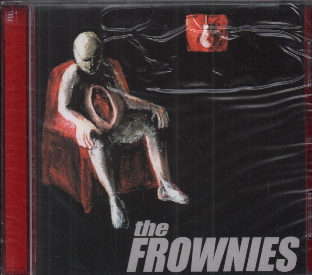 Frownies - Frownies - Cd