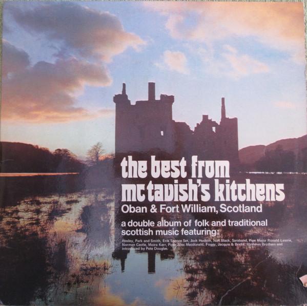 Various Artists - Best From Mctavish's Kitchens - Double Lp