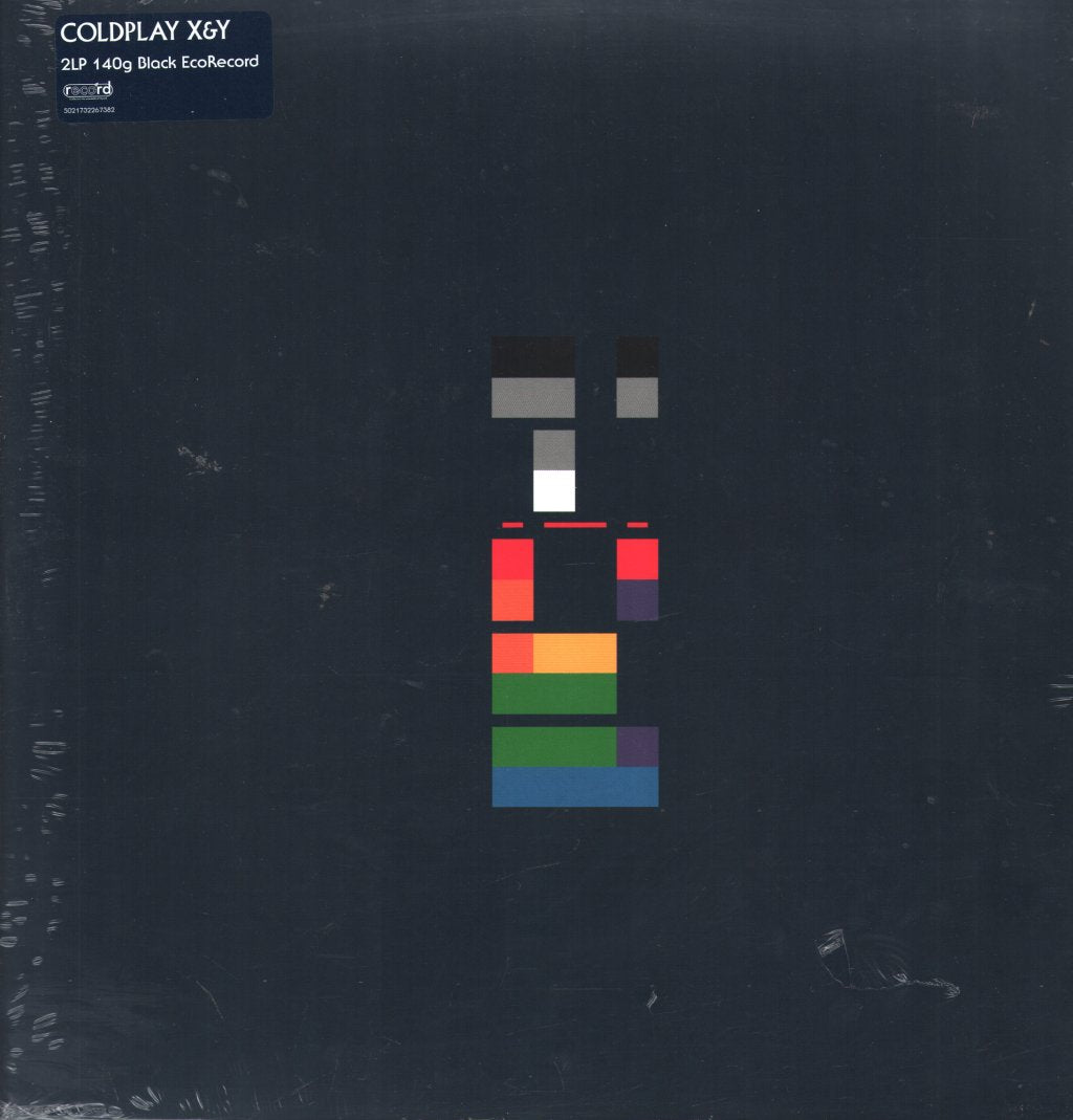 Coldplay - X&Y - Double Lp