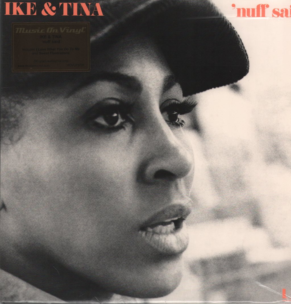 Ike & Tina - 'Nuff Said - Lp