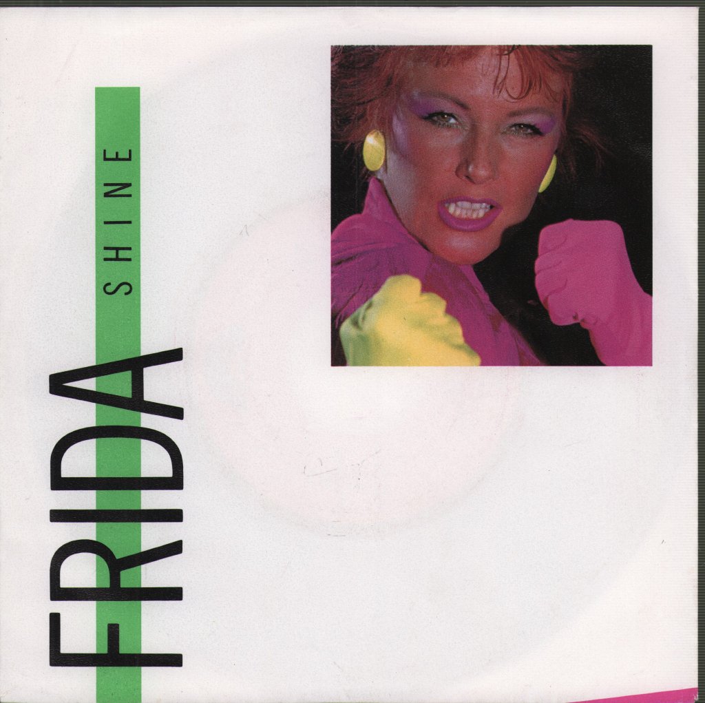 Frida - Shine - 7 Inch