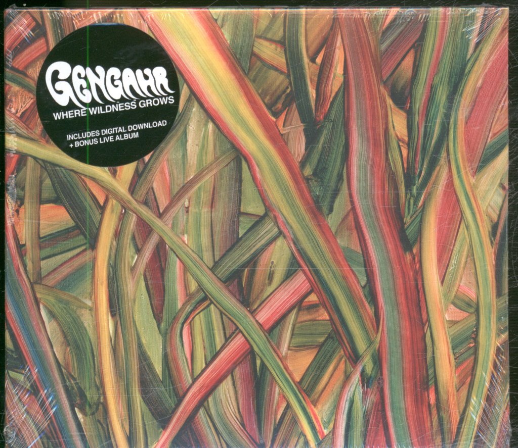 Gengahr - Where Wildness Grows - Cd