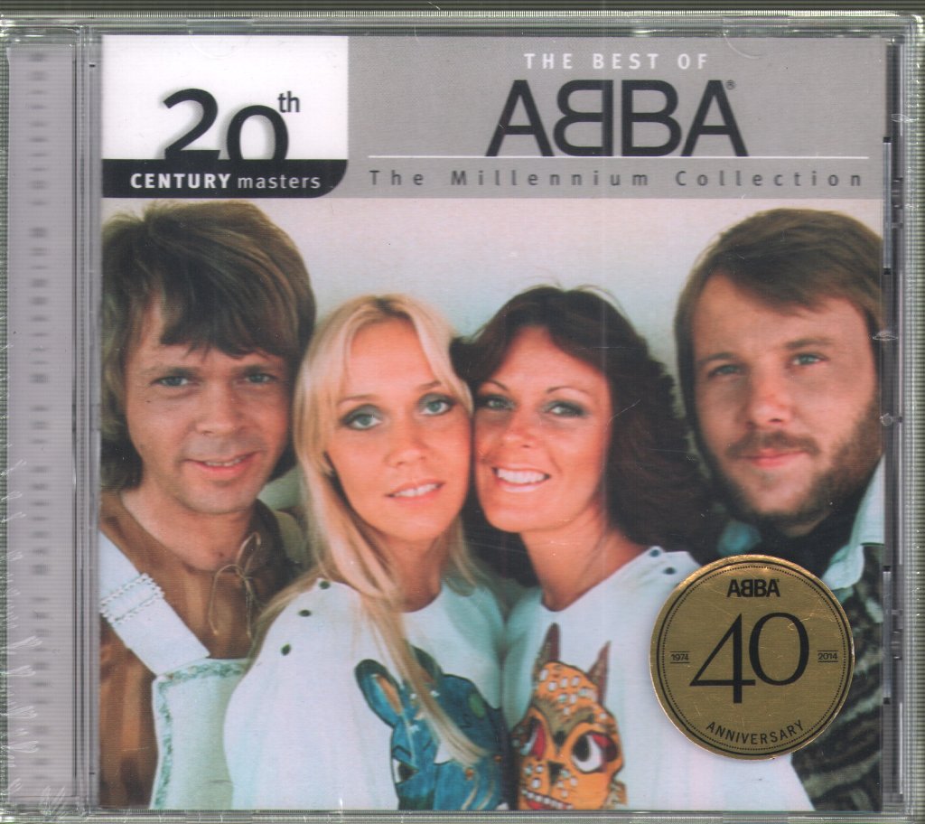 ABBA - Best Of ABBA - Cd