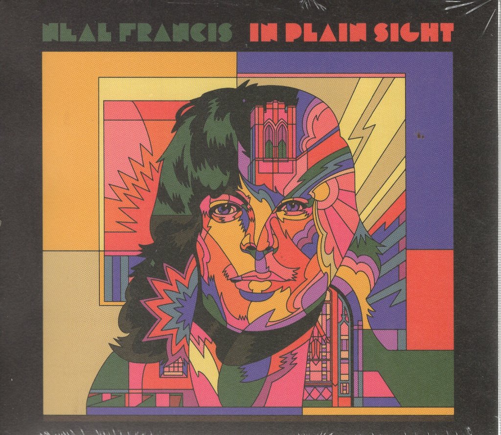 Neal Francis - In Plain Sight - Cd