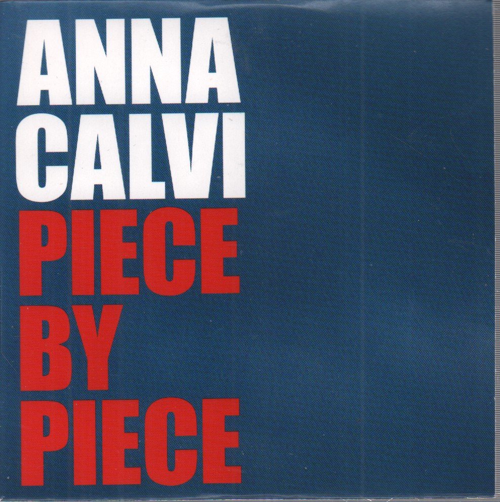 Anna Calvi - Piece By Piece - Cd