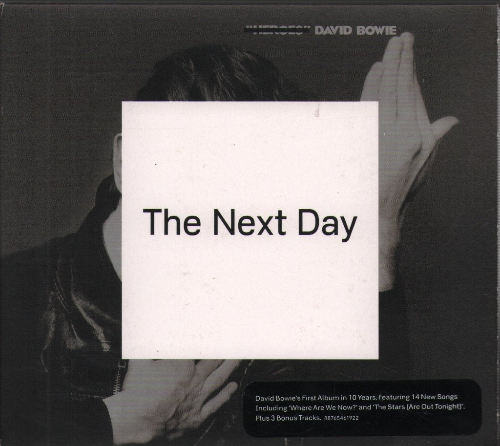 David Bowie - Next Day - Cd