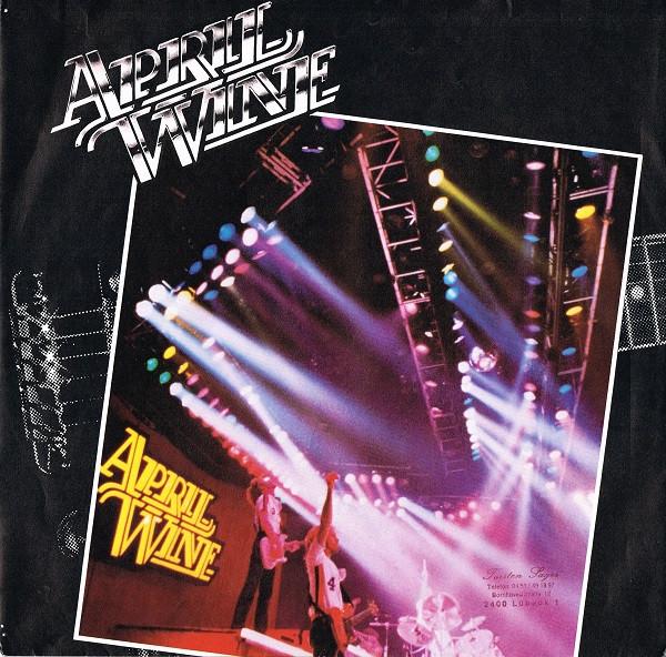 April Wine - Power Play - Lp