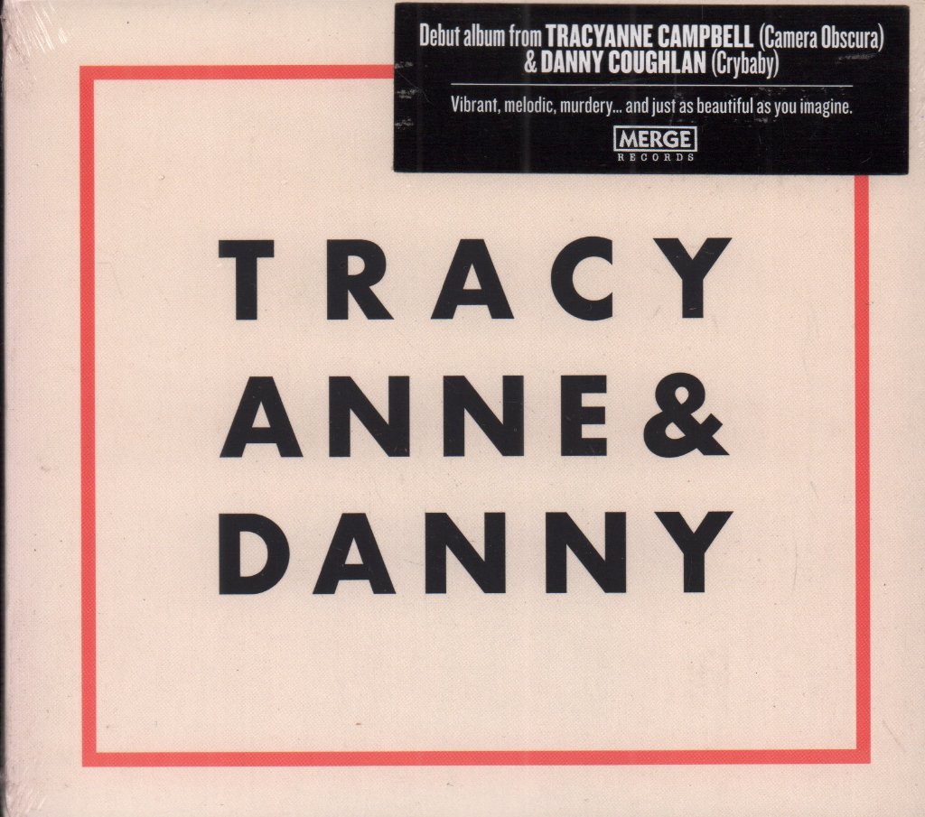 Tracyanne And Danny - Tracyanne And Danny - Cd