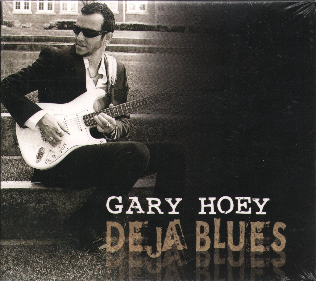 Gary Hoey - Deja Blues - Cd