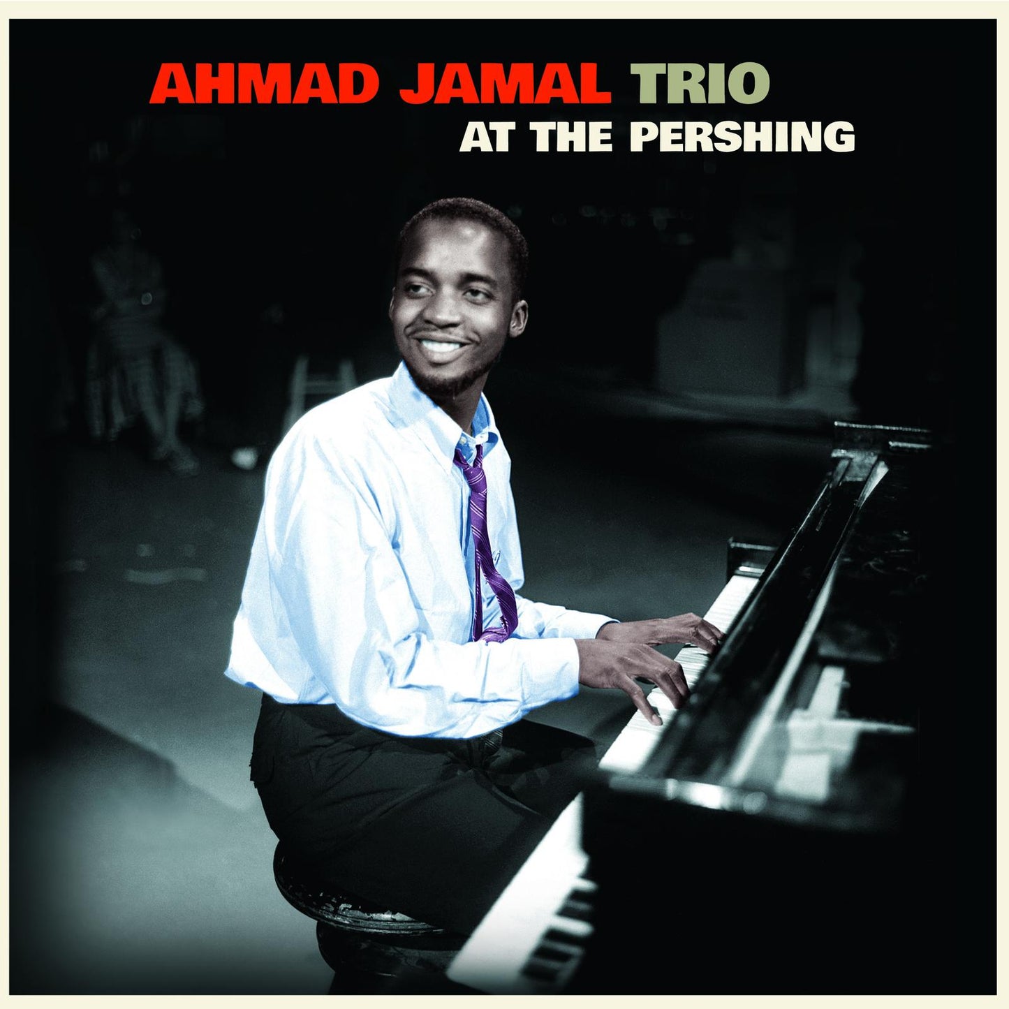 Ahmad Jamal Trio - At the Pershing - Lp