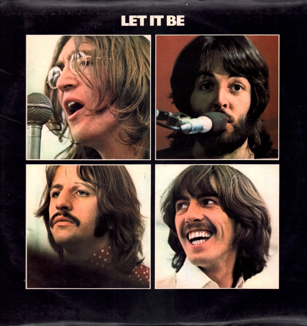 Beatles - Let It Be - Lp