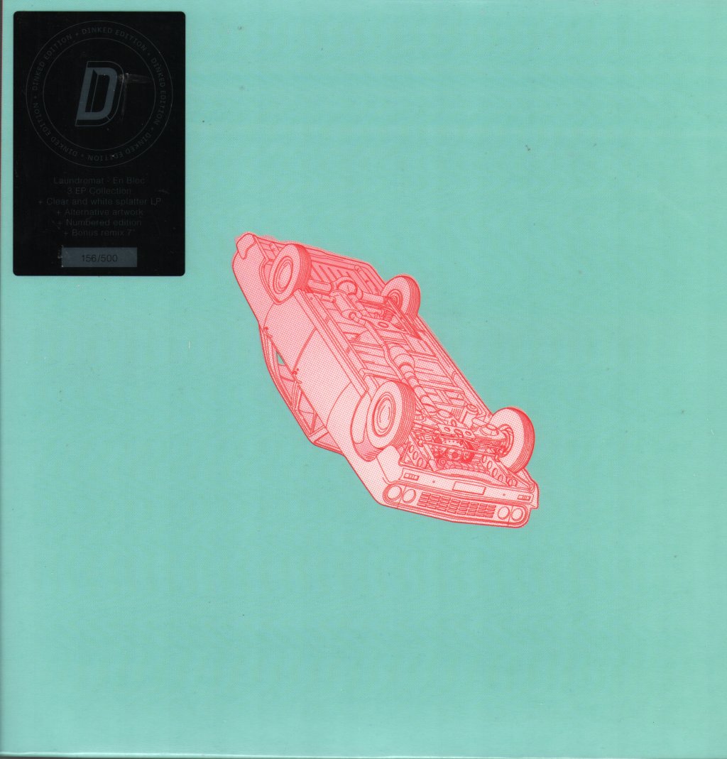 Laundromat - En Bloc - 3 EP Collection (Dinked Edition #200) - Lp