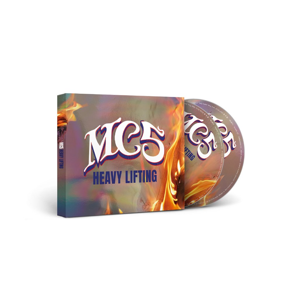 MC5 - Heavy Lifting - Double Cd