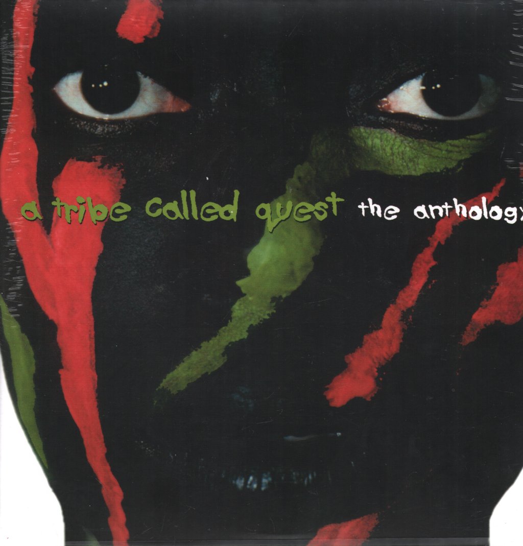 A Tribe Called Quest - Anthology - Double Lp