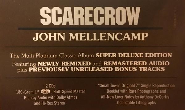 John Cougar Mellencamp - Scarecrow - Box Set