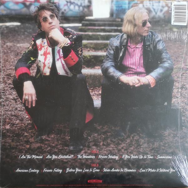 joseph arthur & peter buck (rem) - Arthur Buck - Lp