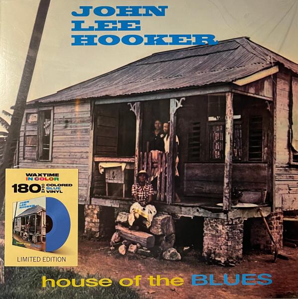 John Lee Hooker - House Of The Blues - Lp