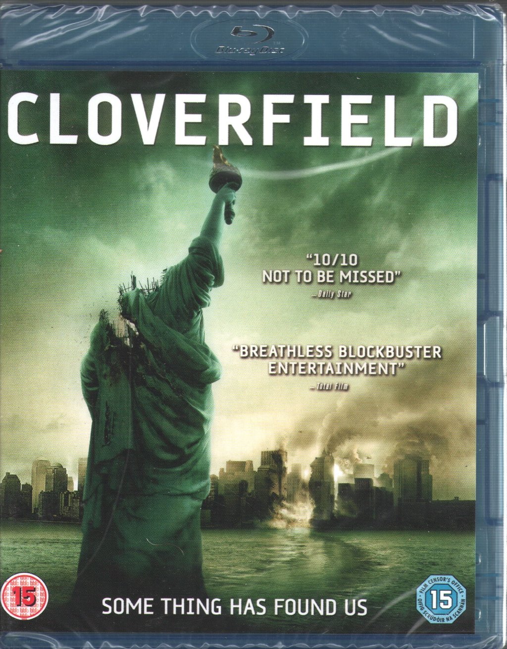 Cloverfield (Film) - Cloverfield - Blu-Ray