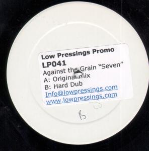 Against The Grain - Seven - 12 Inch