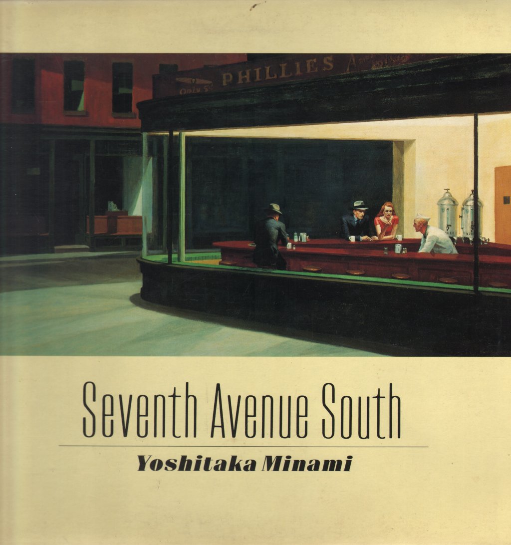 Yoshitaka Minami - Seventh Avenue South - Lp