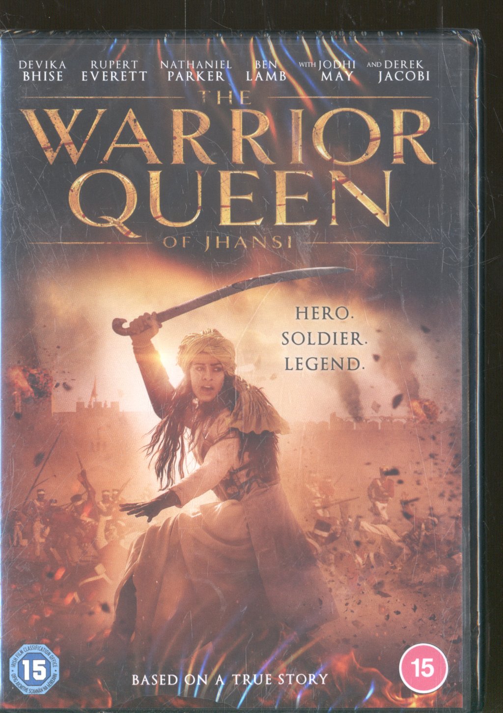 Warrior Queen Of Jhansi - Warrior Queen Of Jhansi - Dvd