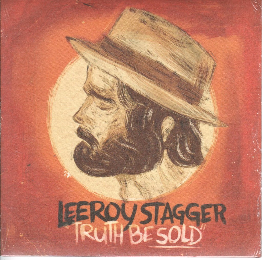 Leeroy Stagger - Truth Be Sold - Cd