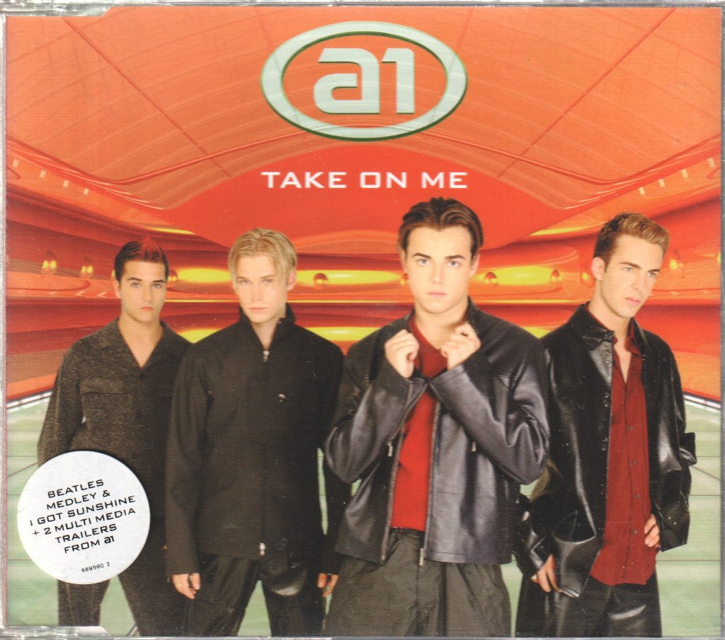 A1 - Take On Me - Cd