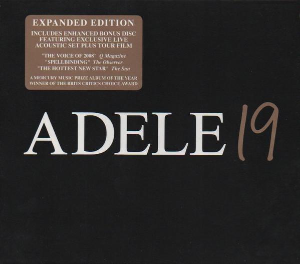 Adele - 19 - Double Cd