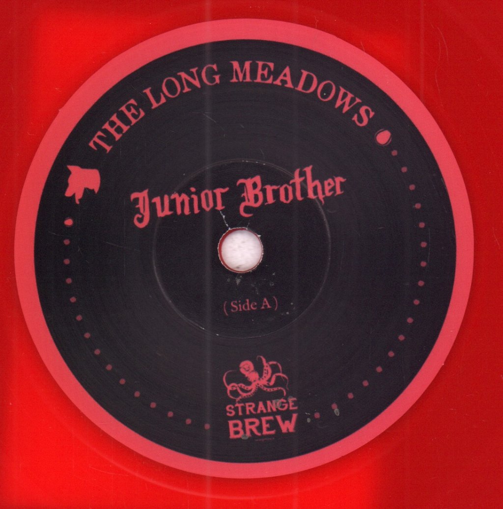 Junior Brother - Long Meadows - 7 Inch