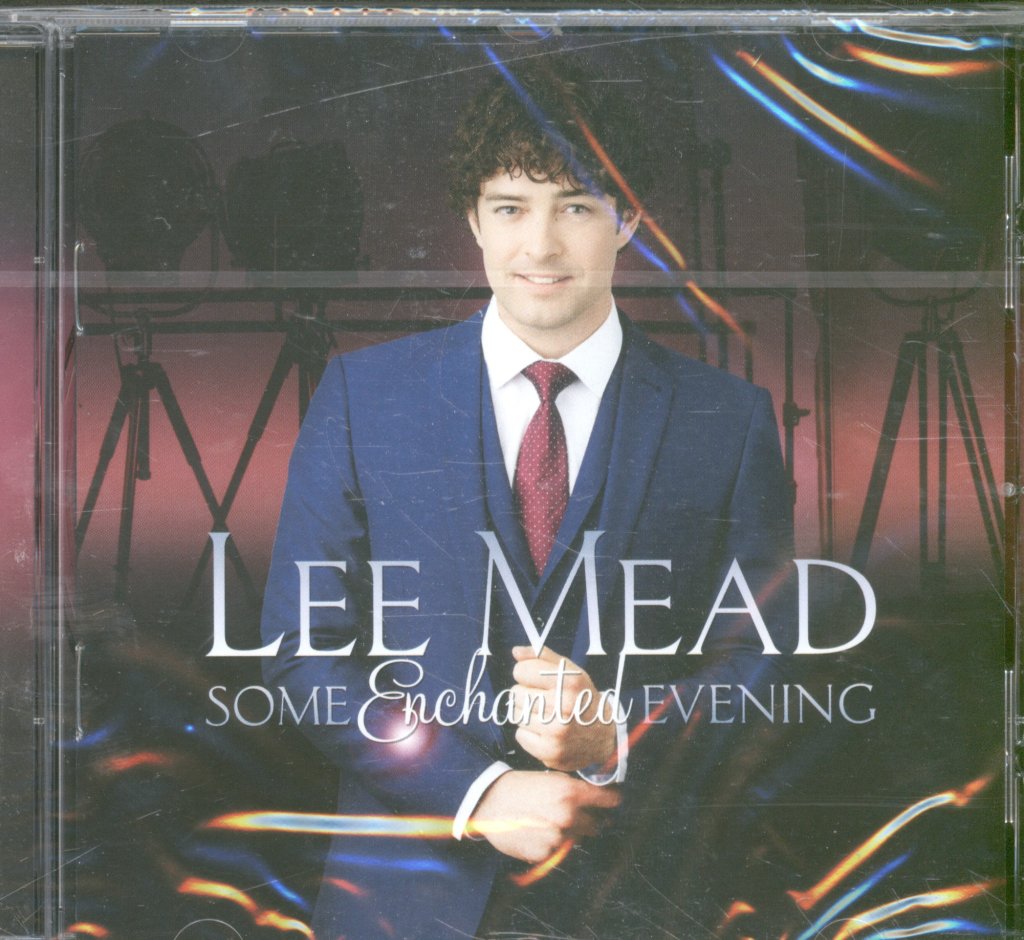 Lee Mead - Some Enchanted Evening - Cd