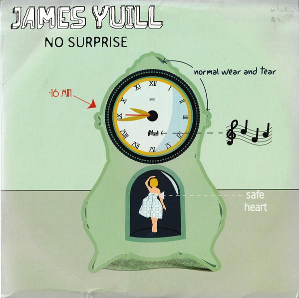 James Yuill - No Surprise - 7 Inch