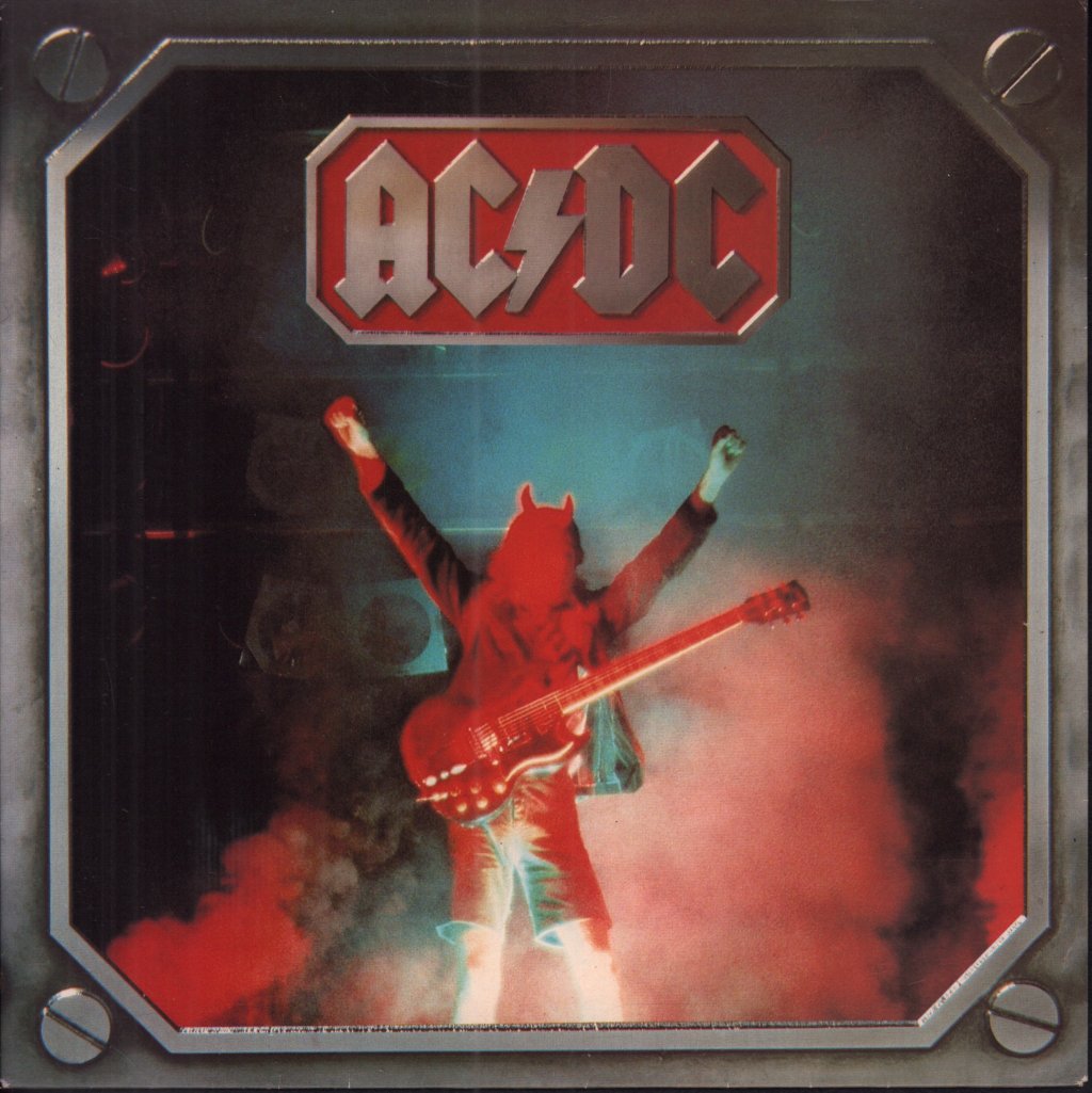 AC/DC - High Voltage - 7 Inch