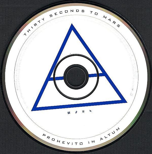 30 Seconds To Mars - This Is War - Cd