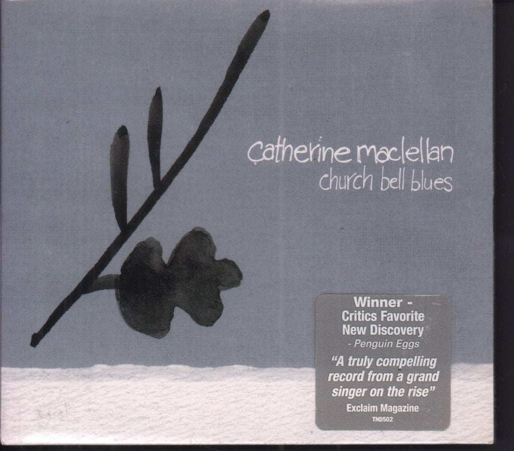 Catherine MacLellan - Church Bell Blues - Cd