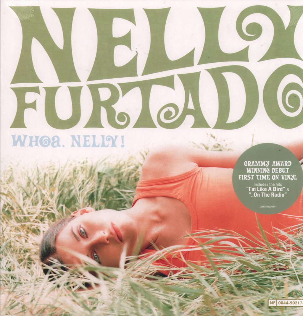 Nelly Furtado - Whoa, Nelly! - Double Lp