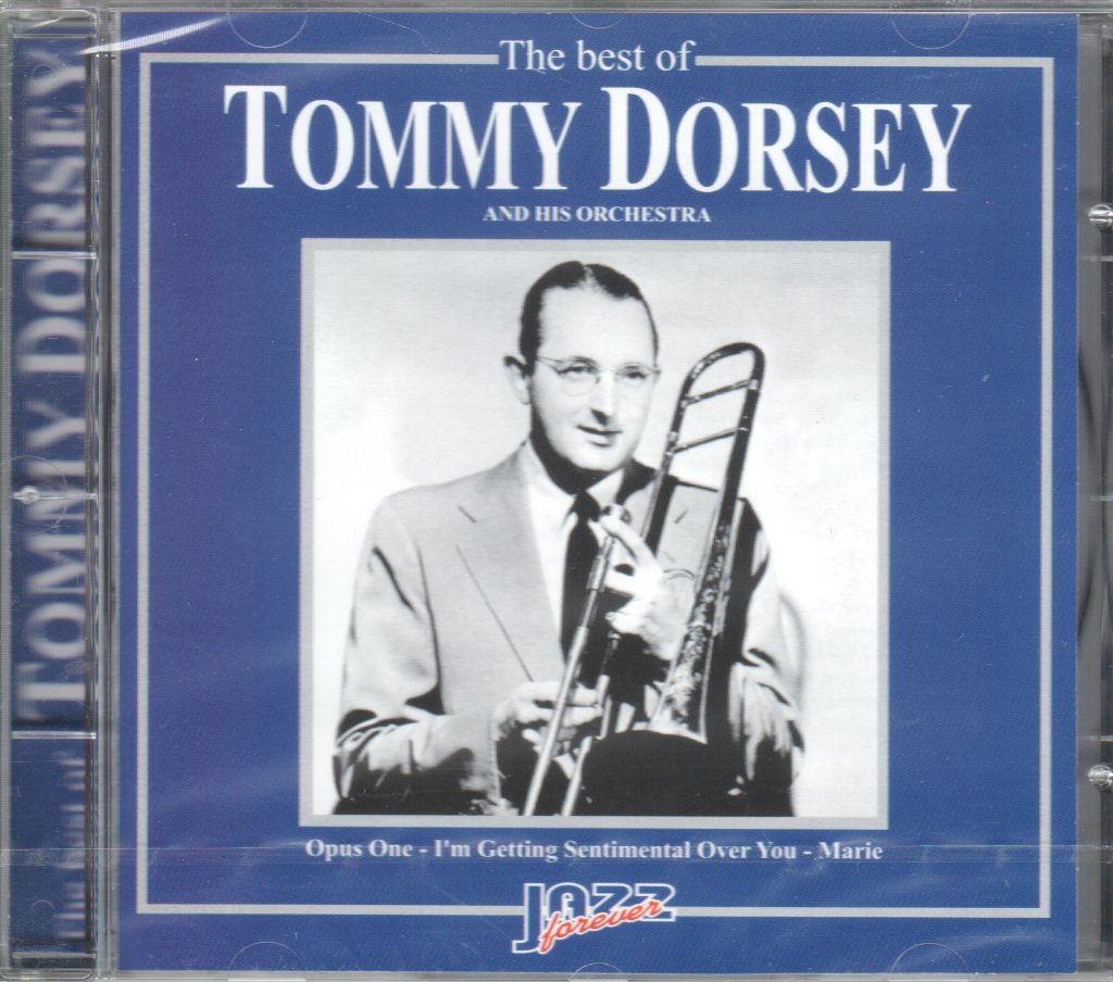 Tommy Dorsey - Best Of Tommy Dorsey - Cd