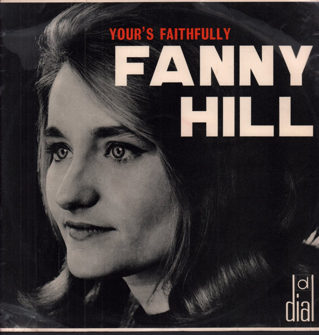 Your's Faithfully Fanny Hill - Your's Faithfully Fanny Hill - Lp