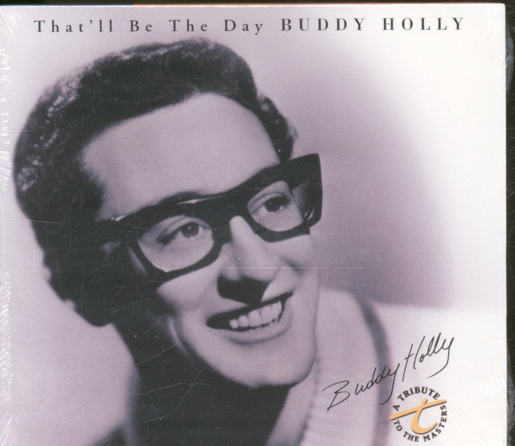 Buddy Holly - That'll Be The Day - Cd