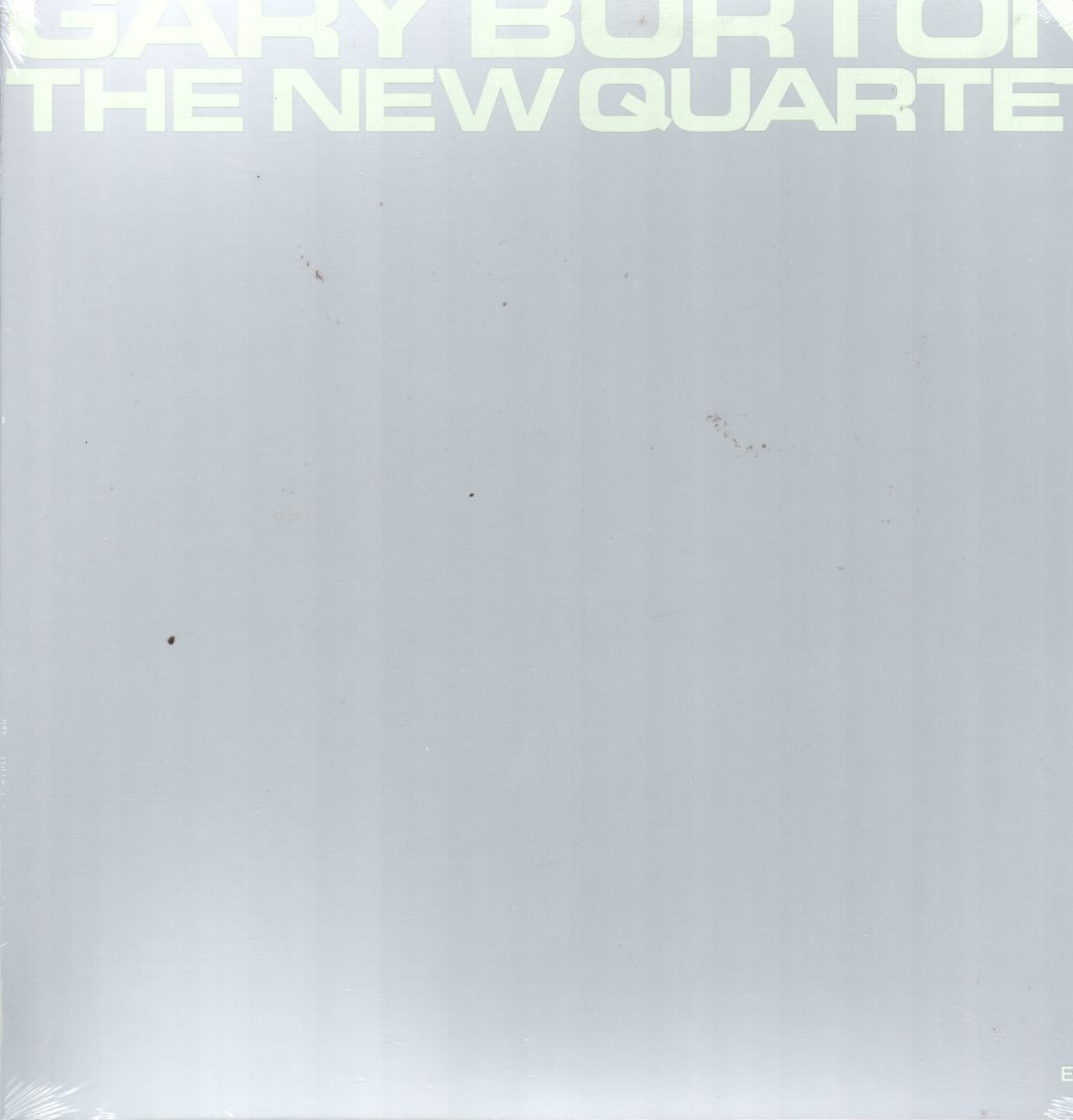 Gary Burton - New Quartet - Lp