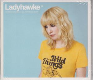 Ladyhawke - Wild Things - Cd