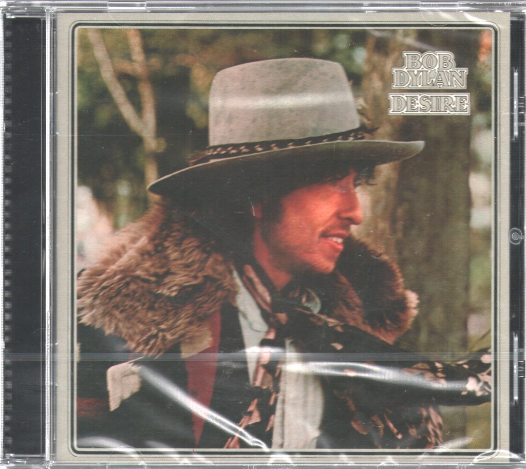 Bob Dylan - Desire - Cd