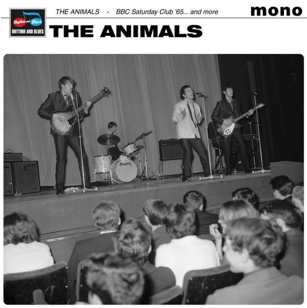 Animals - BBC Saturday Club ’65... and more - Lp