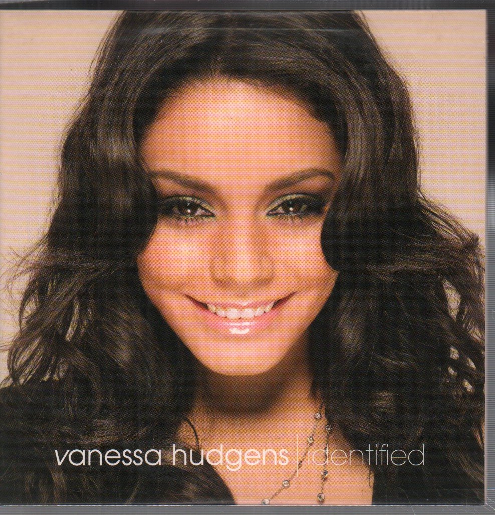 Vanessa Hudgens - Identified - Cd