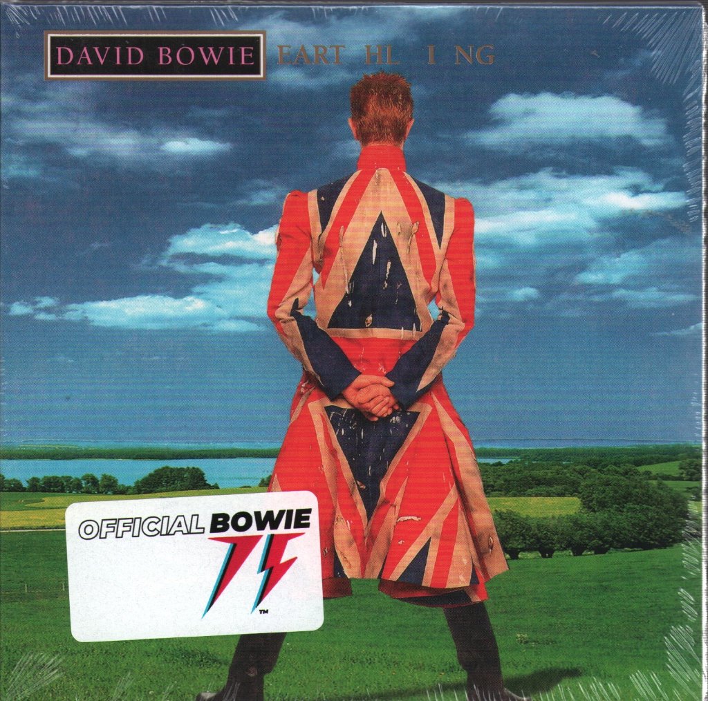 David Bowie - Earthling (2021 Remaster) - Cd