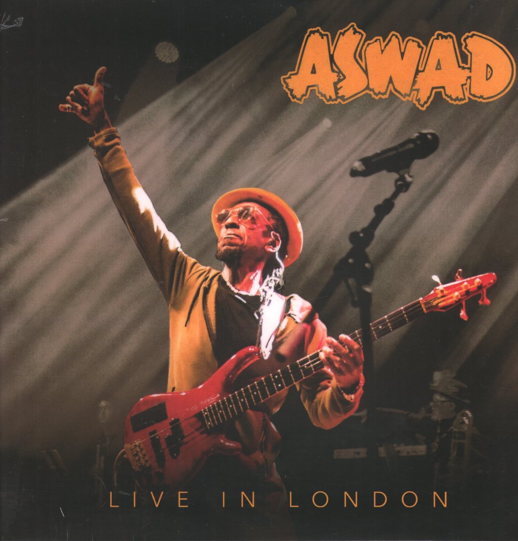 Aswad - Live In London - Lp